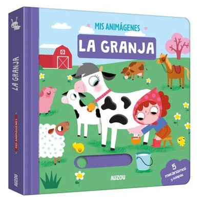 La granja. Mis animágenes La granja. Mis animágenes